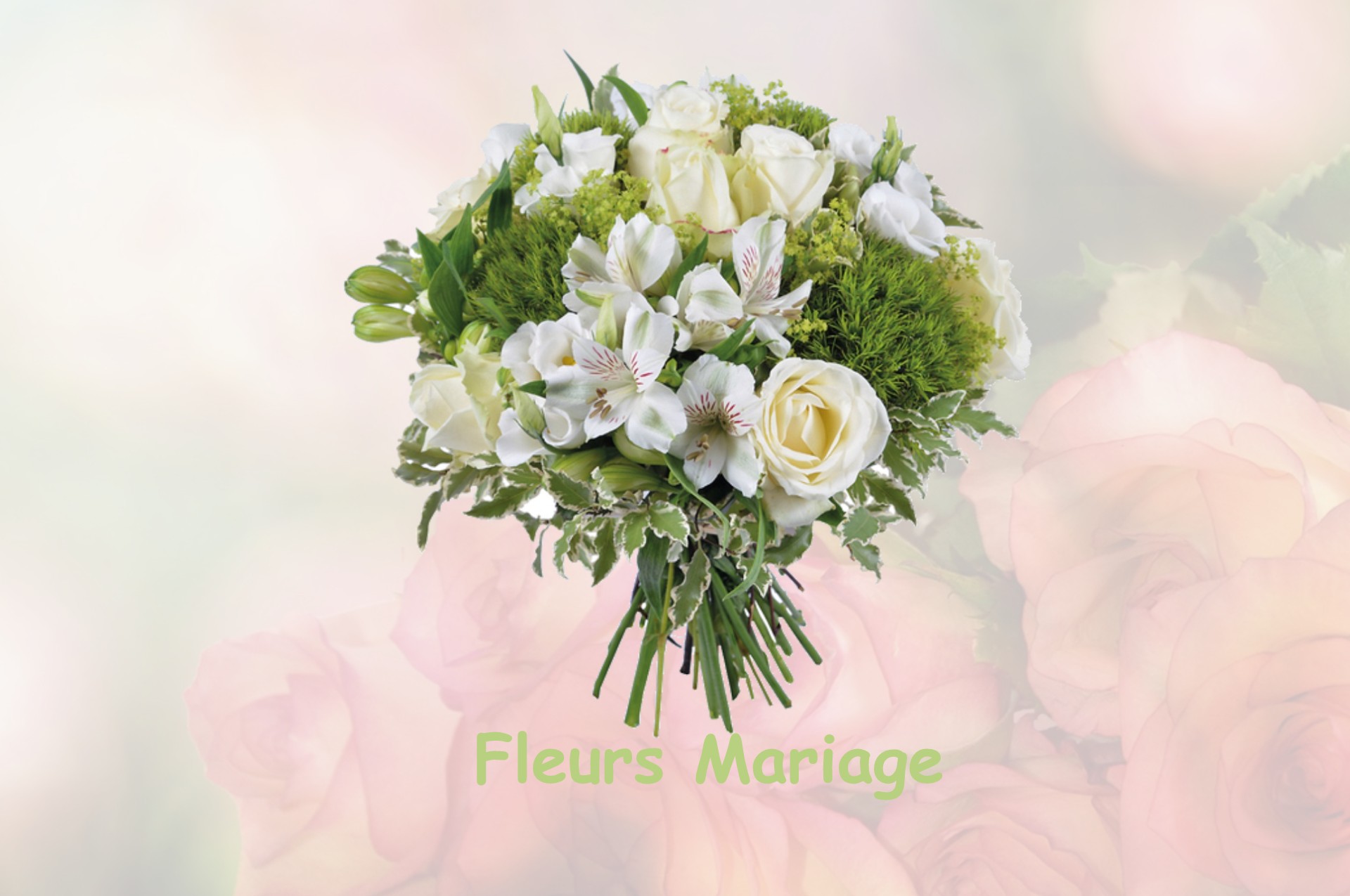 fleurs mariage MARGENCY