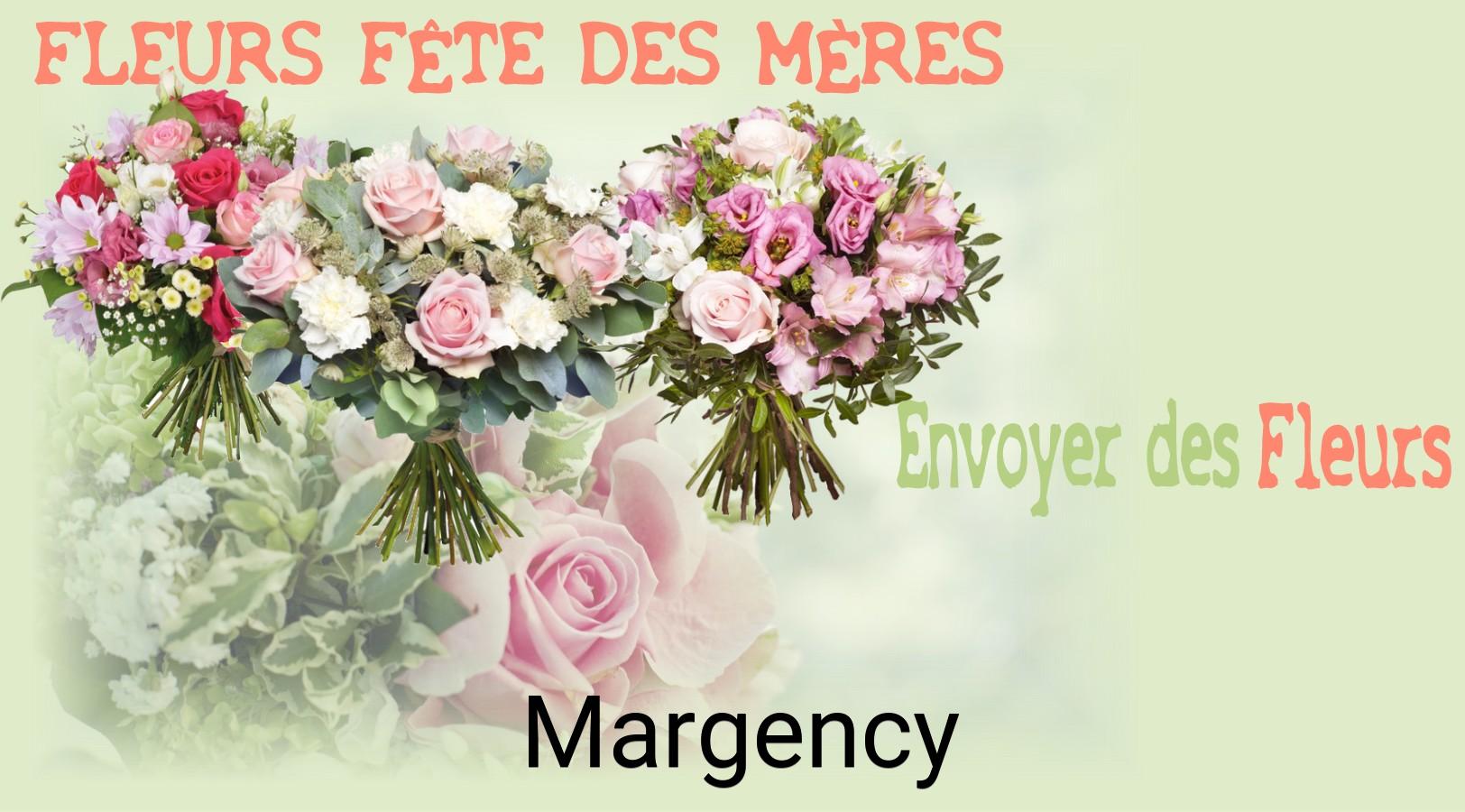 Bouquet de Fête des Mères livré à Margency
